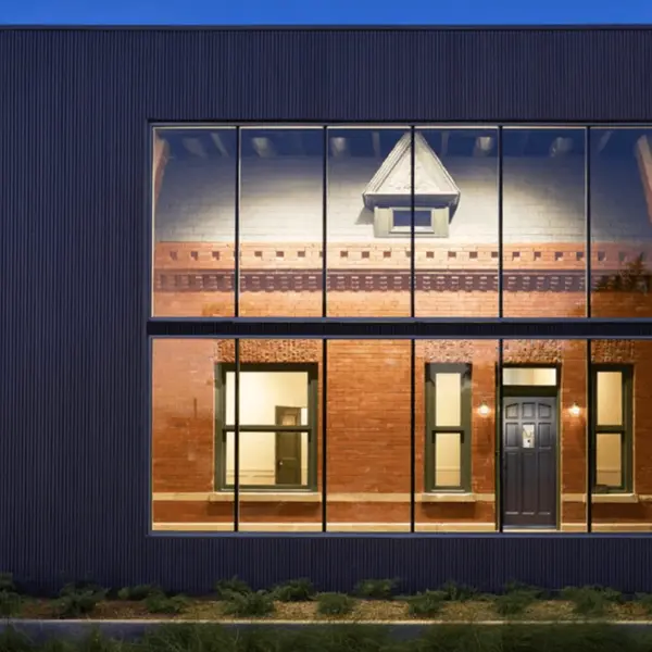 Old House, New Idea: How the Durant House in The Cedars Is Rethinking Historic Preservation