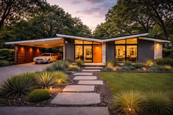 Old Soul, New Life: Renovating Architectural Homes in North Texas