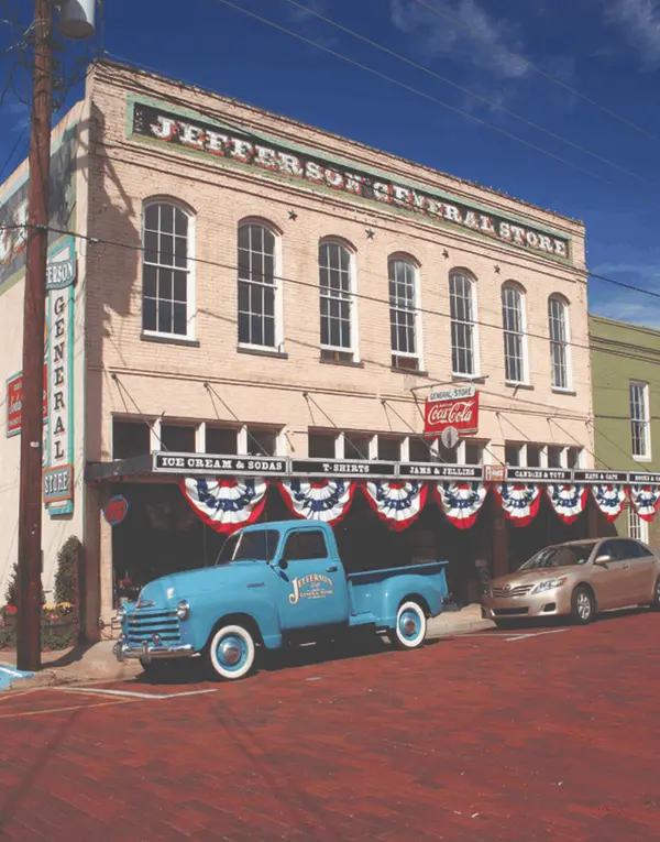 Historic Texas Getaways from Dallas Worth the Drive