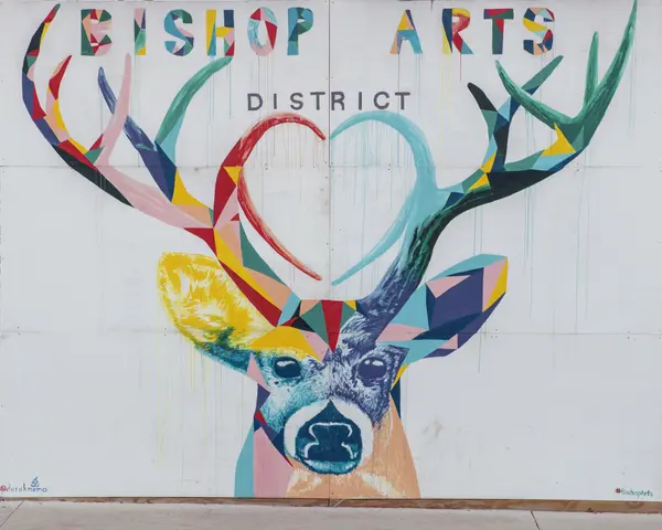 Bishop Arts: The Dallas Neighborhood That Feels Like a Weekend Mood