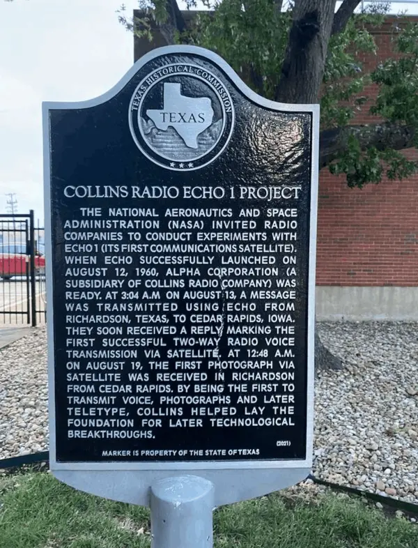 feature image of Before It Was North Dallas, Part One: The Richardson Engineers Who Helped Connect the Moon to Earth