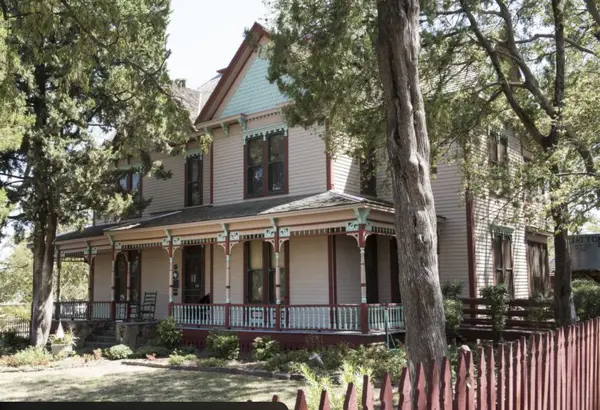 Before It Was North Dallas, Part Four: Miss Ammie, the Sheep and the Farm Plano Saved