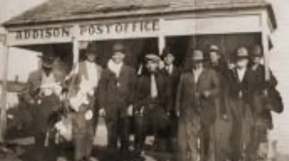 Before It Was North Dallas, Part Three: Noell Junction, Buried Gold and the Man Addison Was Named After