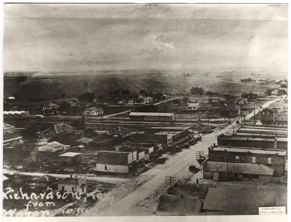feature image of Before It Was North Dallas: Part Six: How a Railroad Created Richardson