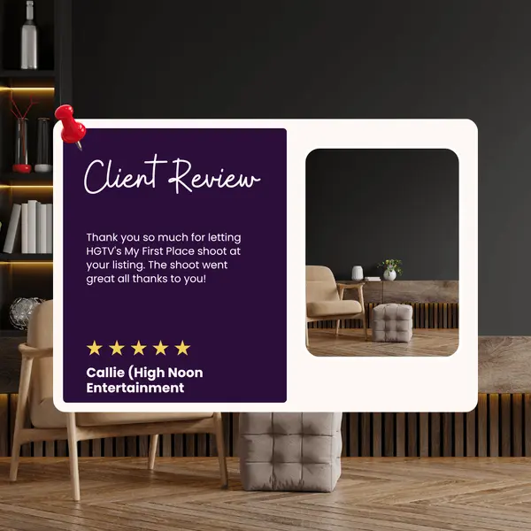Callie High Noon - Kelly Reber Client Review