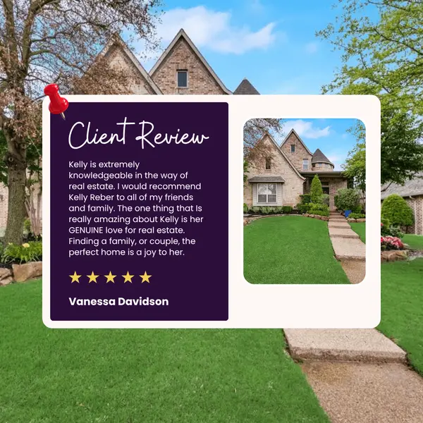 Vanessa Davidson - Kelly Reber Client Review