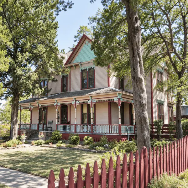 Before It Was North Dallas, Part Four: Miss Ammie, the Sheep and the Farm Plano Saved