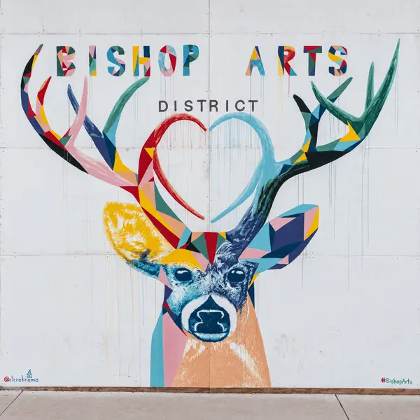Bishop Arts: The Dallas Neighborhood That Feels Like a Weekend Mood,Kelly Reber