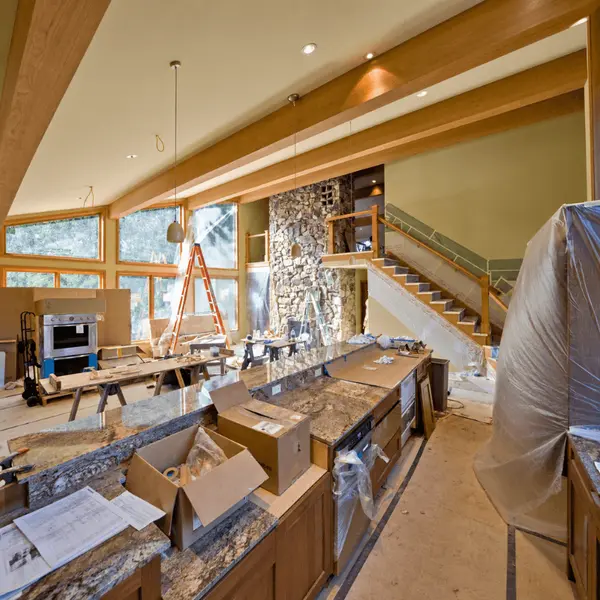 When Does a Renovation Go Too Far?,Kelly Reber