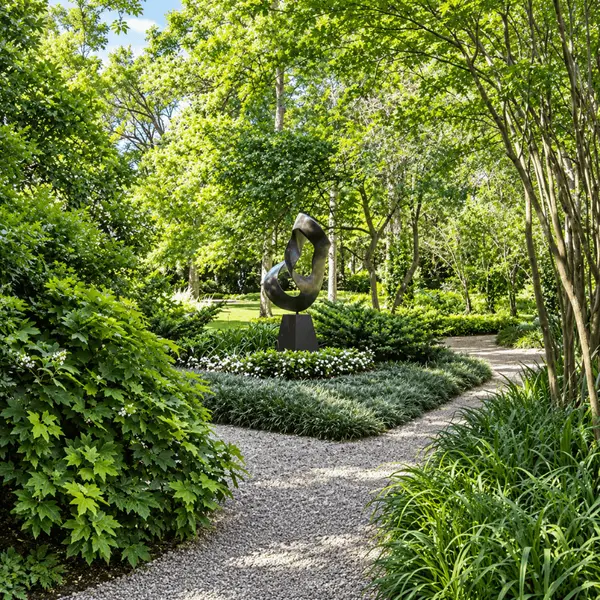 Valley House Garden: A Hidden Oasis in North Dallas You’ll Want to Wander Again and Again,Kelly Reber