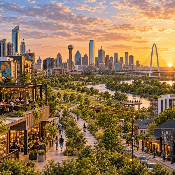 Neighborhoods to Watch Near Harold Simmons Park: Where Growth Meets Opportunity in Dallas,Kelly Reber