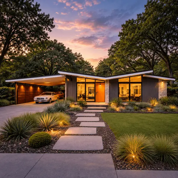 Old Soul, New Life: Renovating Architectural Homes in North Texas,Kelly Reber