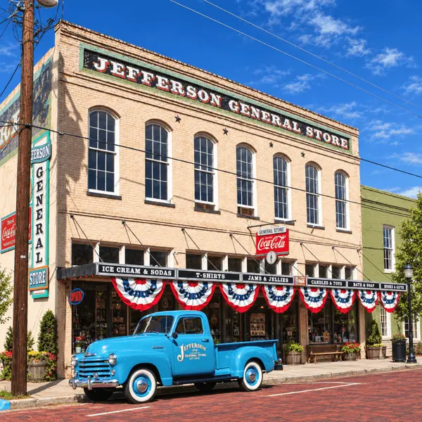 Historic Texas Getaways from Dallas Worth the Drive,Kelly Reber