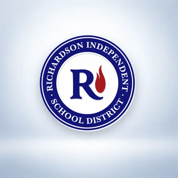 Part 2: Richardson ISD 2025 Academic Achievements. Richardson Independent School District logo representing RISD academic achievement, student success and educational opportunities across Richardson and North Dallas