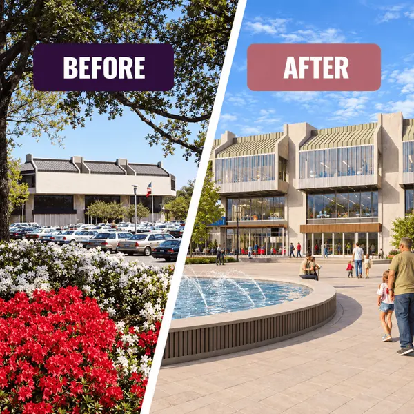 Richardson’s Civic Glow-Up: Why the Library & City Hall Matter More Than You Think,Kelly Reber