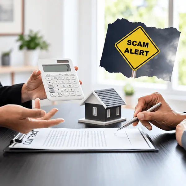 Avoid These Real Estate Scams That Are Targeting Texas Homeowners,Kelly Reber