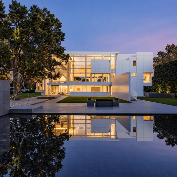 Dallas’ Architectural Gem: The Rachofsky House is Now on the Market,Kelly Reber