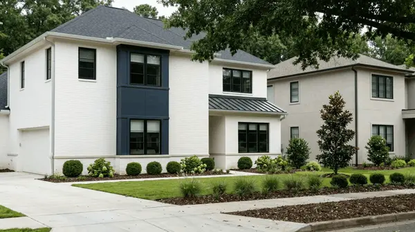 How To Evaluate New Construction Communities In Alpharetta