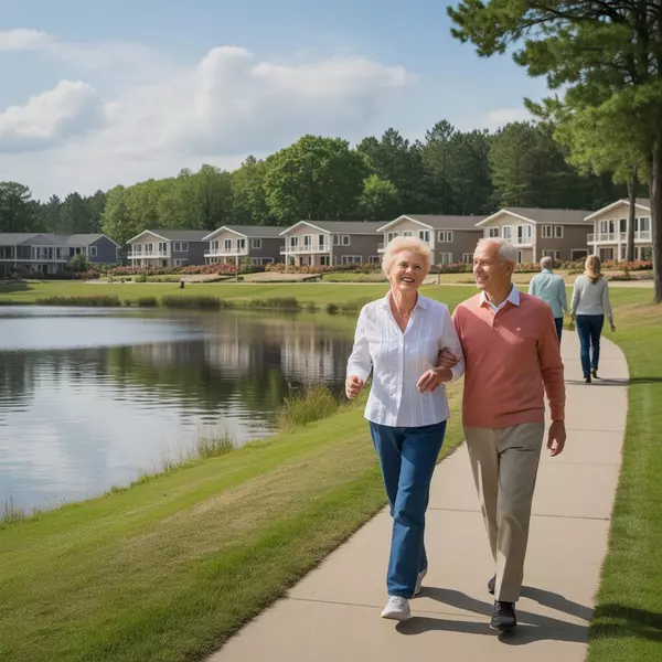 Retirement Communities at Lake Norman