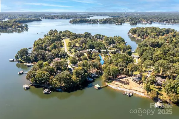 787 Morrison Farm RD, Troutman, NC 28166