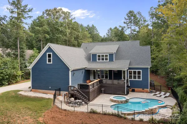 7226 Windy Ridge DR, Iron Station, NC 28080