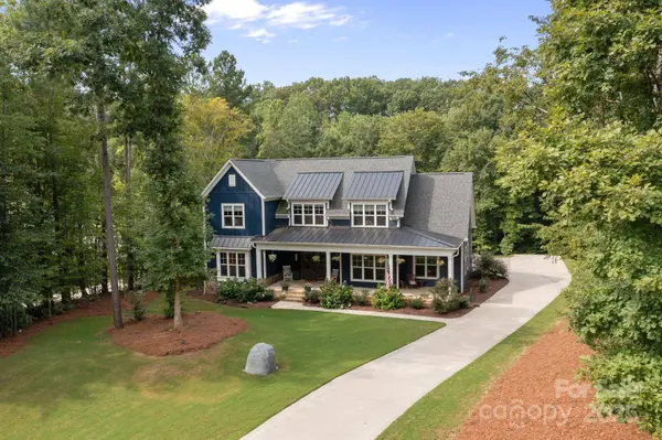 7226 Windy Ridge DR, Iron Station, NC 28080