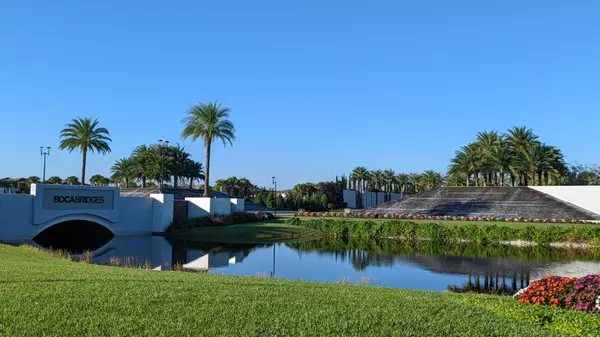 feature image of Living in Boca Bridges: Boca Raton’s Premier Lifestyle Community