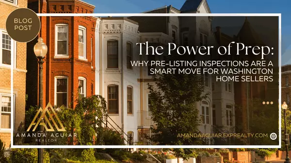 The Power of Prep: Why Pre-Listing Inspections Are a Smart Move for Washington Home Sellers