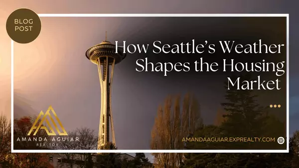 How Seattle’s Weather Shapes the Housing Market (and What Buyers Should Know)