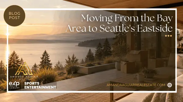 Moving From the Bay Area to Seattle's Eastside: 7 Things to Know Before You Buy (2026)