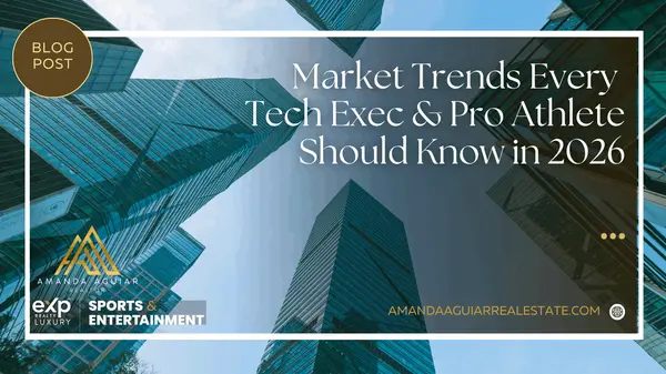 Seattle Luxury Real Estate in 2026: Market Trends Every Tech Exec & Pro Athlete Should Know