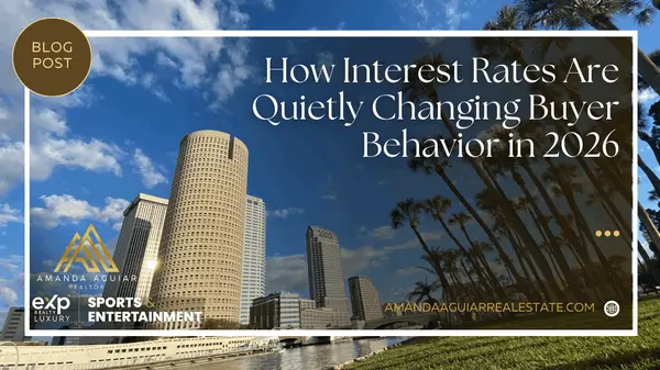 How Interest Rates Are Quietly Changing Buyer Behavior in 2026