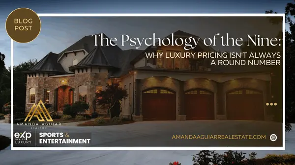 The Psychology of the Nine: Why Luxury Pricing Isn't Always a Round Number,Amanda Aguiar