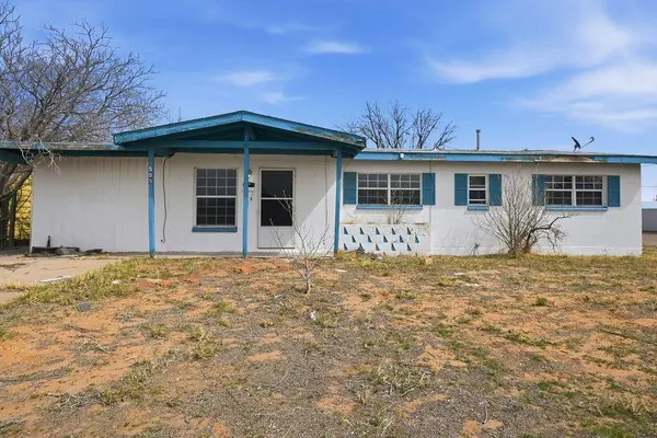 508 Kenneth Ave., Monahans, TX 79756