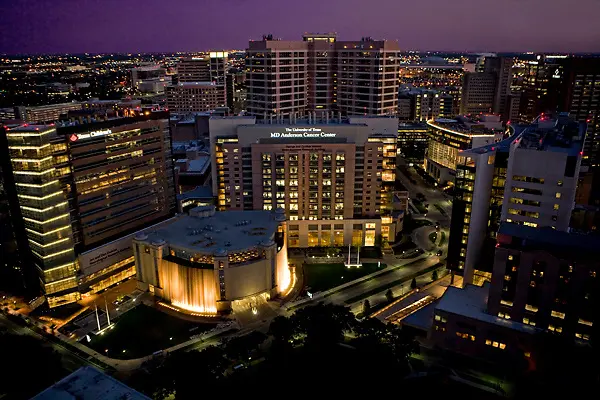 Medical Center Area