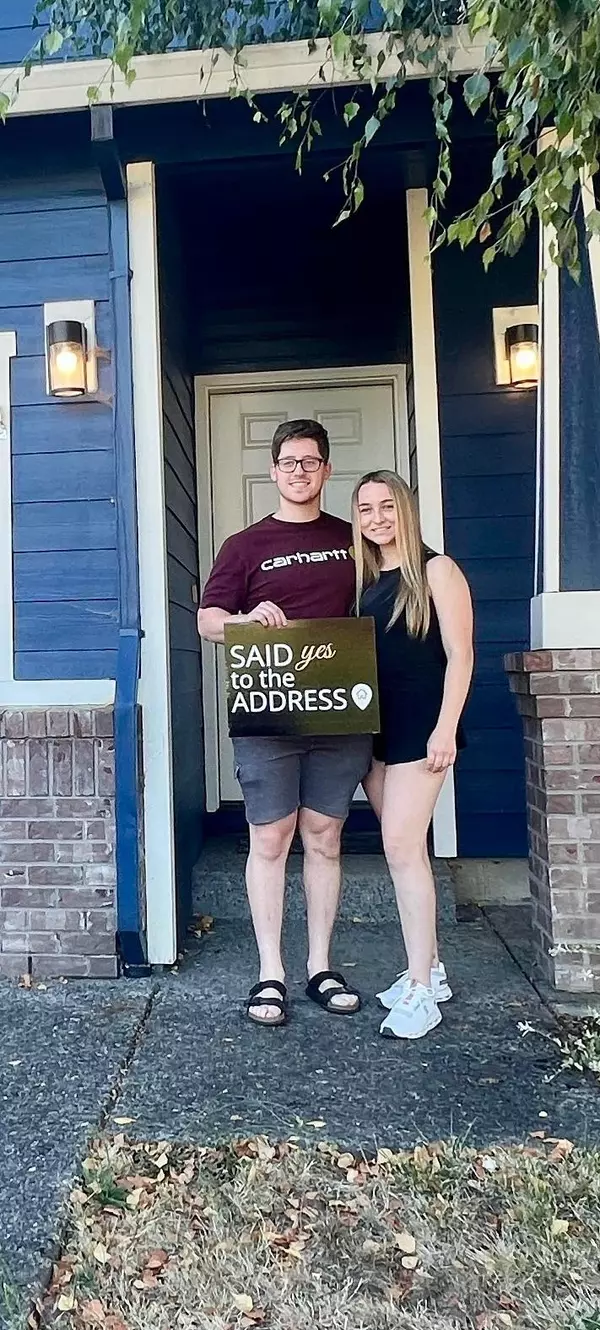 feature image of Celebrating Stephen &amp; Madilyn: A First Home Dream Come True!