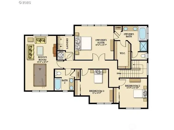 2021 BRANCH CREEK DR, Longview, WA 98632