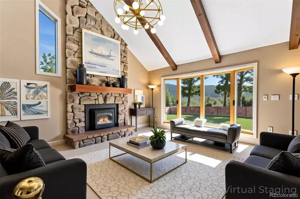 89 Jones Creek LN, Pine, CO 80470