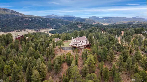 89 Jones Creek LN, Pine, CO 80470