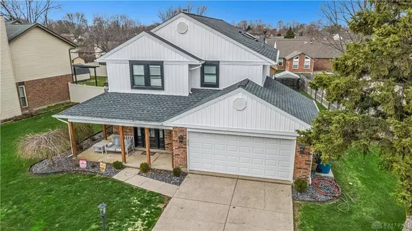 8871 Willowgate Lane, Huber Heights, OH 45424