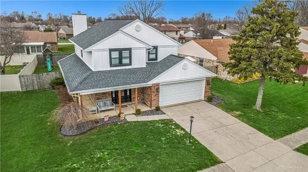 8871 Willowgate Lane, Huber Heights, OH 45424