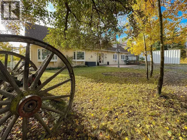 8137 SINKUT LAKE ROAD, Vanderhoof, BC V0J3A1