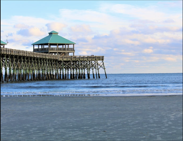 Charleston SC coastal lifestyle