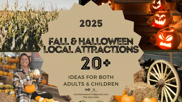 2025 Fall and Halloween Guide
