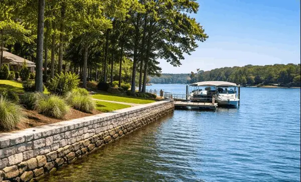What is a seawall, and do Lake Norman homes need one?,MICHELE WEAVER