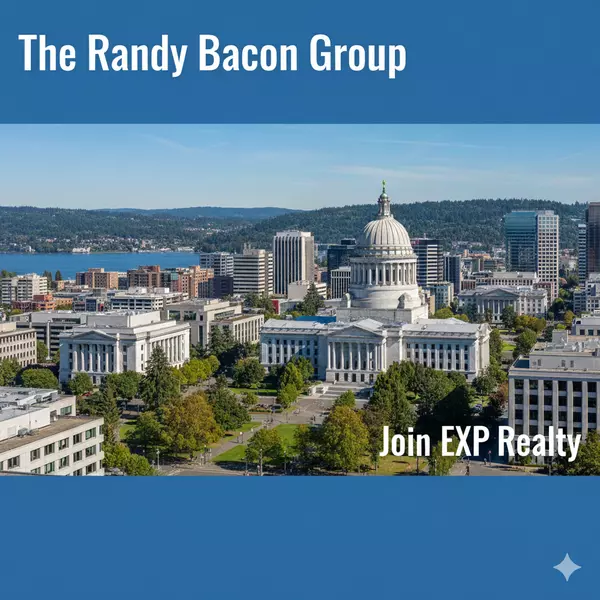 Join EXP Realty in Olympia, WA — Leads, Systems & Support With The Randy Bacon Group
