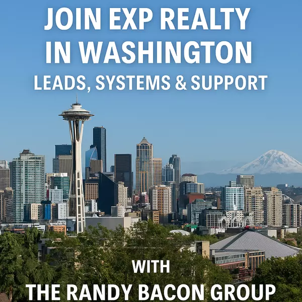 Join EXP Realty in Washington — Leads, Systems & Support