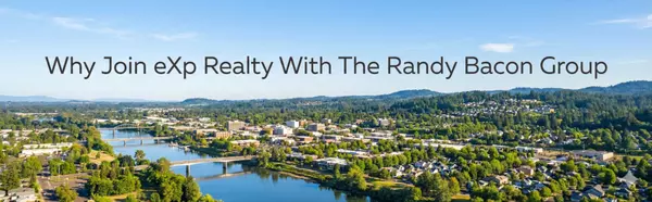 Join EXP Realty in Springfield, OR — Build a Predictable Real Estate Business,Randy Bacon
