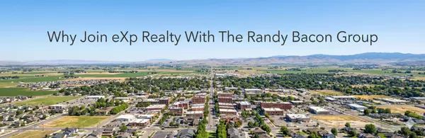 Join EXP Realty in Nampa, ID — Build a Predictable Real Estate Business,Randy Bacon