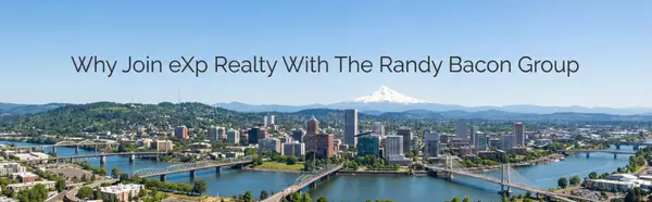 feature image of Join eXp Realty in Portland, OR — Build a Predictable, High-Support Real Estate Business With The Randy Bacon Group